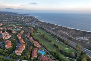 Pelican Hill (South) 2nd And 8th Aerial